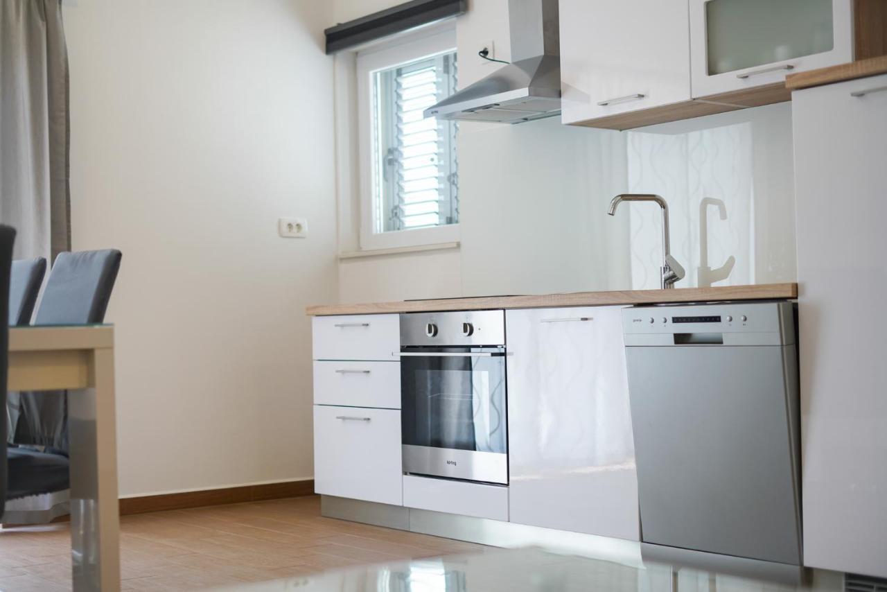 Tj Apartment 2 Zadar Dış mekan fotoğraf