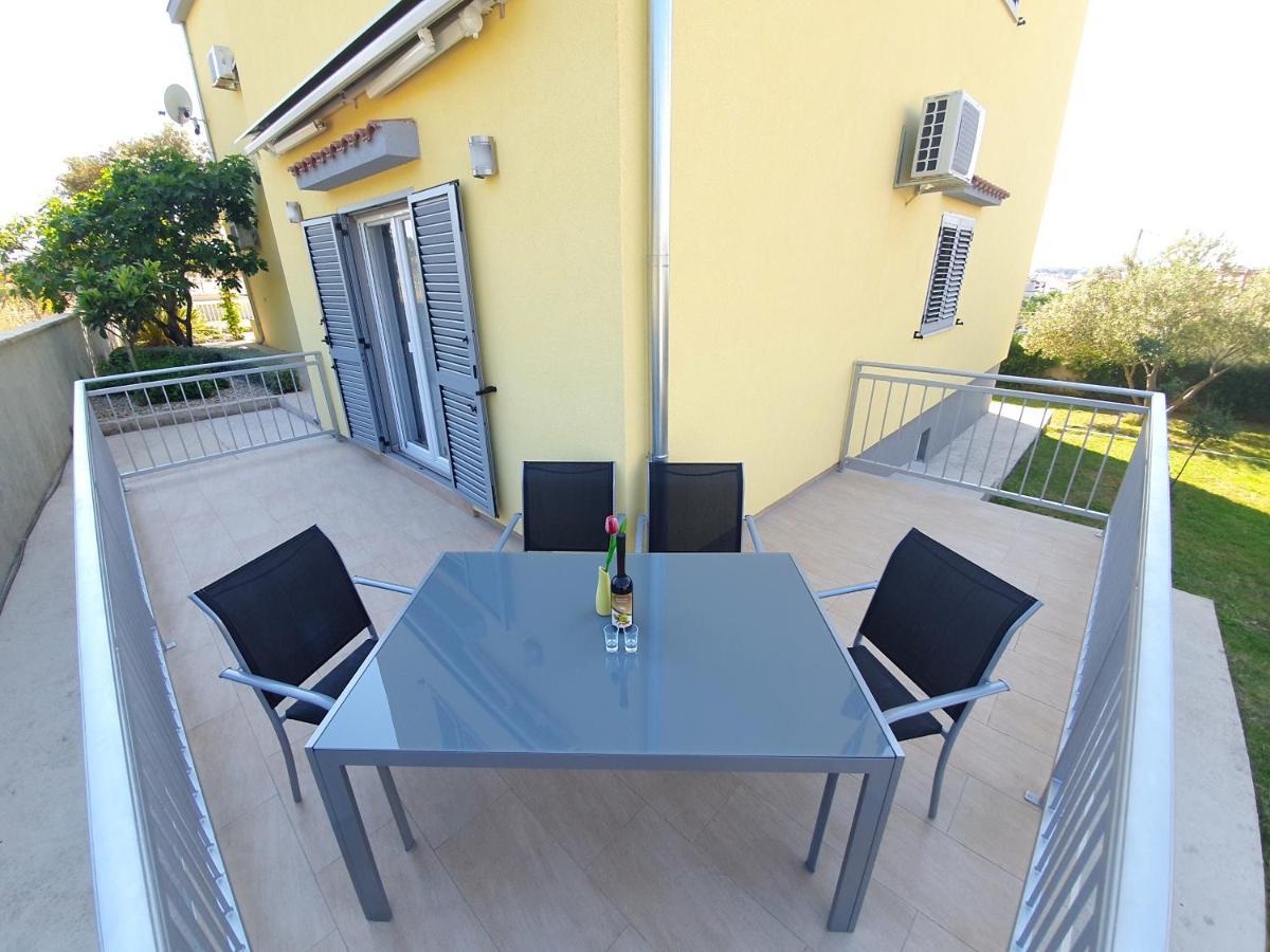 Tj Apartment 2 Zadar Dış mekan fotoğraf