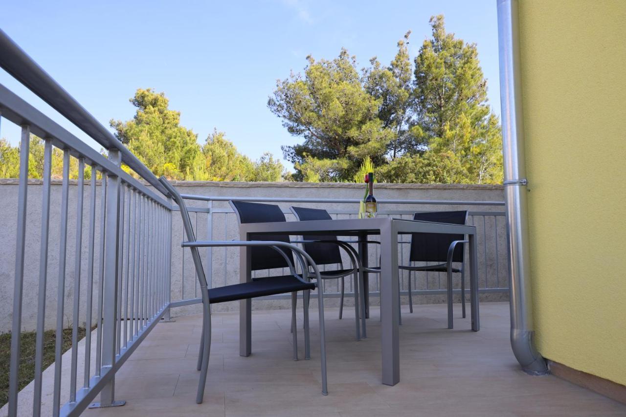 Tj Apartment 2 Zadar Dış mekan fotoğraf