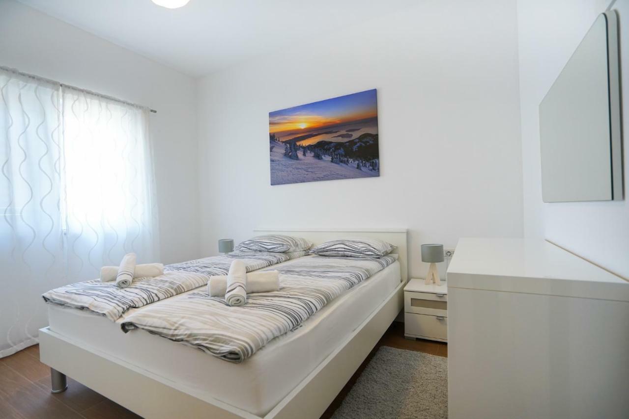 Tj Apartment 2 Zadar Dış mekan fotoğraf