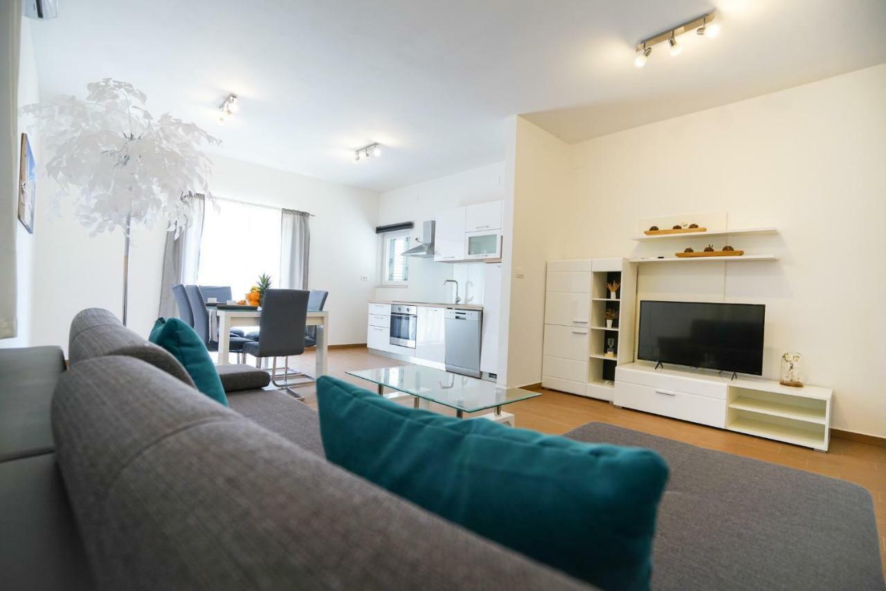 Tj Apartment 2 Zadar Dış mekan fotoğraf