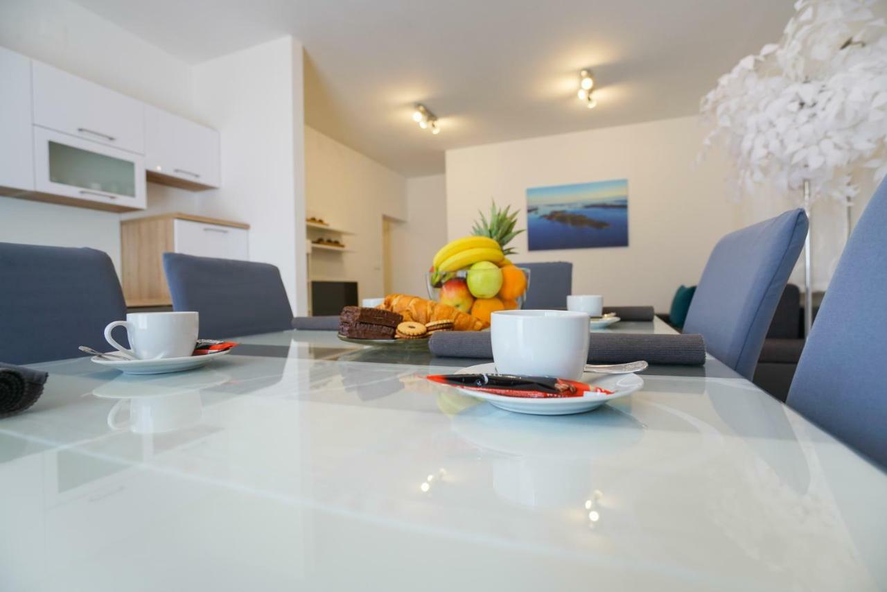 Tj Apartment 2 Zadar Dış mekan fotoğraf