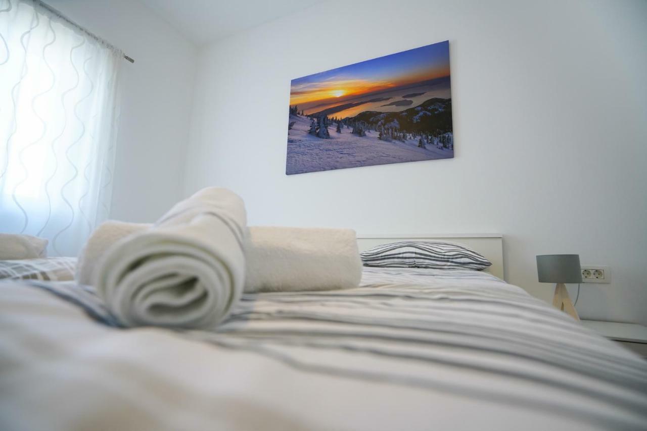 Tj Apartment 2 Zadar Dış mekan fotoğraf