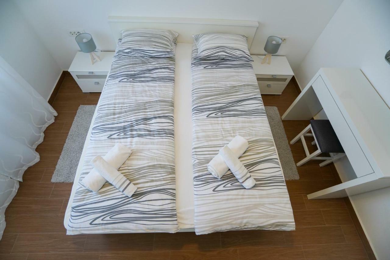 Tj Apartment 2 Zadar Dış mekan fotoğraf