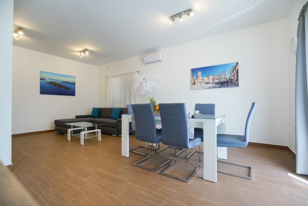 Tj Apartment 2 Zadar Dış mekan fotoğraf