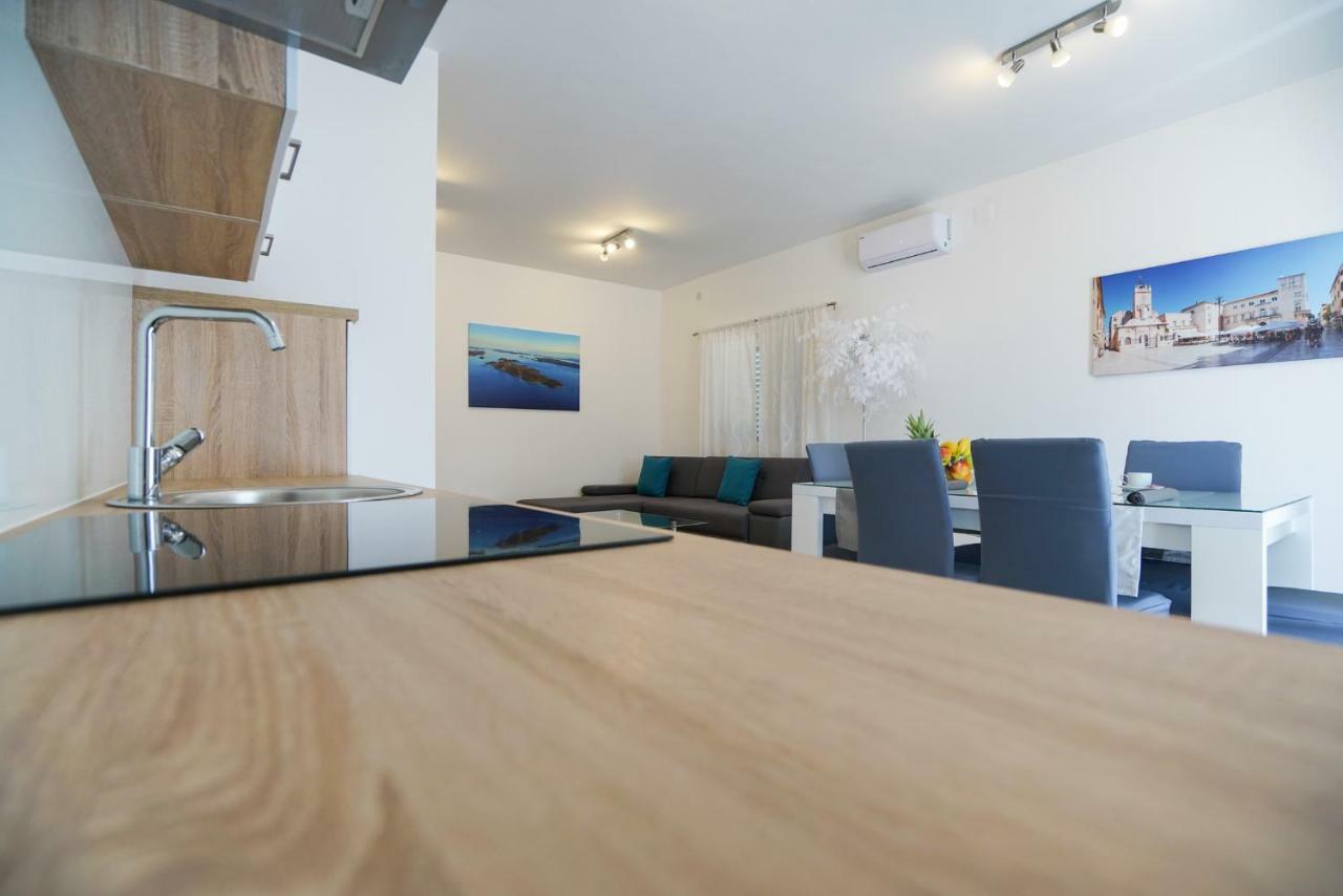 Tj Apartment 2 Zadar Dış mekan fotoğraf